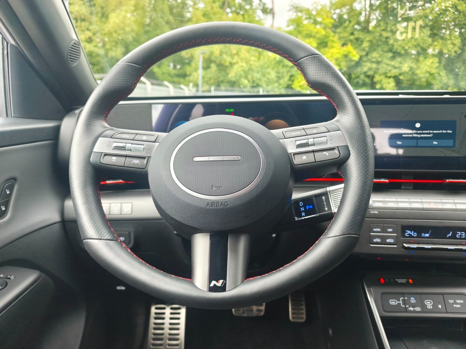 Fahrzeugabbildung Hyundai KONA N-LINE*ACC*VIRTUAL*GARANTIE*MEMORY*