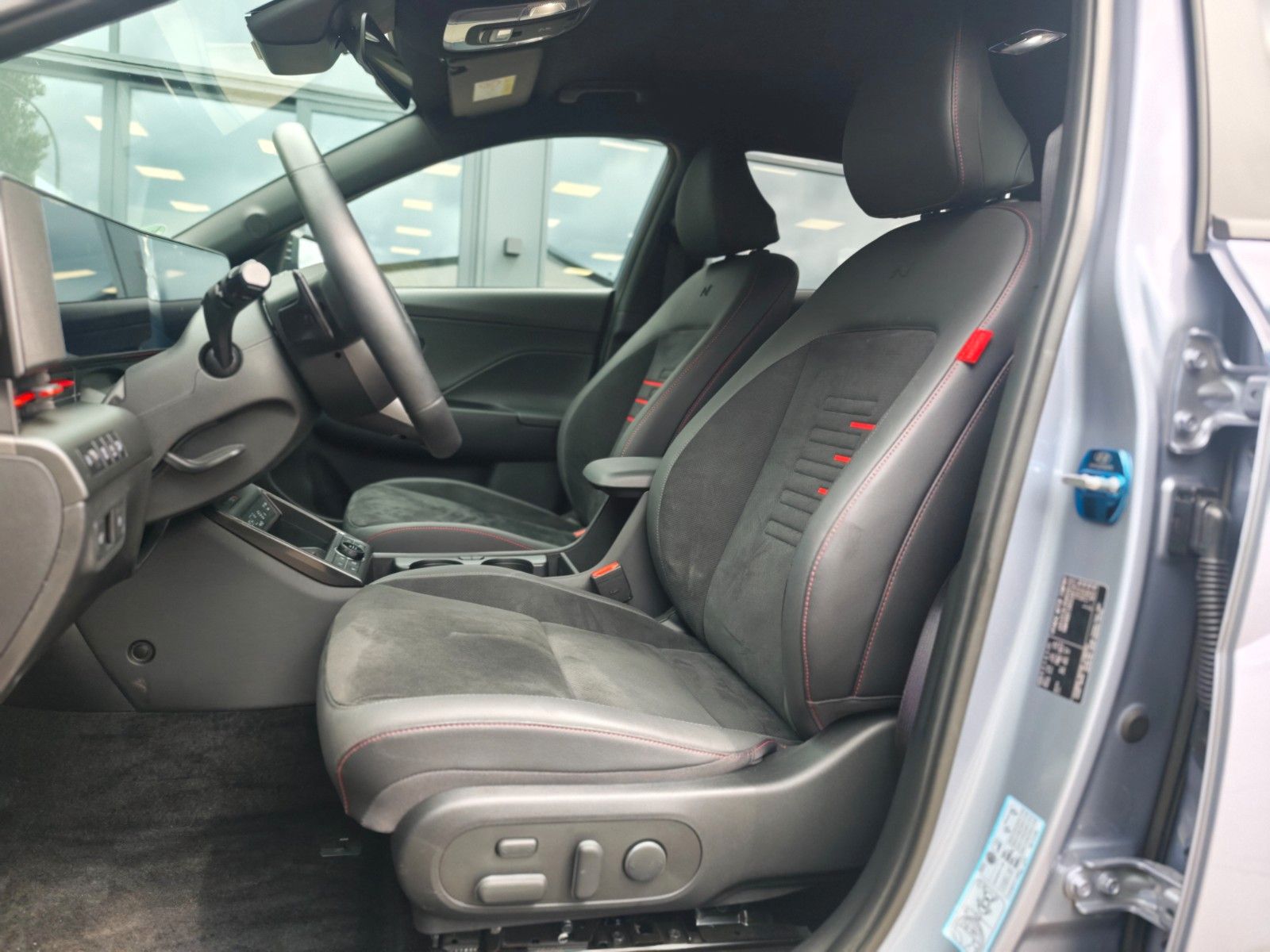 Fahrzeugabbildung Hyundai KONA N-LINE*ACC*VIRTUAL*GARANTIE*MEMORY*