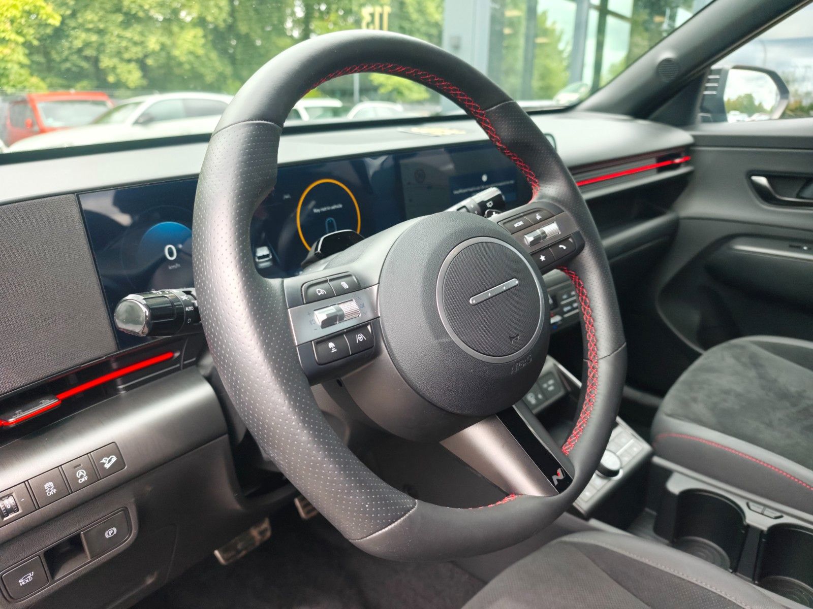 Fahrzeugabbildung Hyundai KONA N-LINE*ACC*VIRTUAL*GARANTIE*MEMORY*