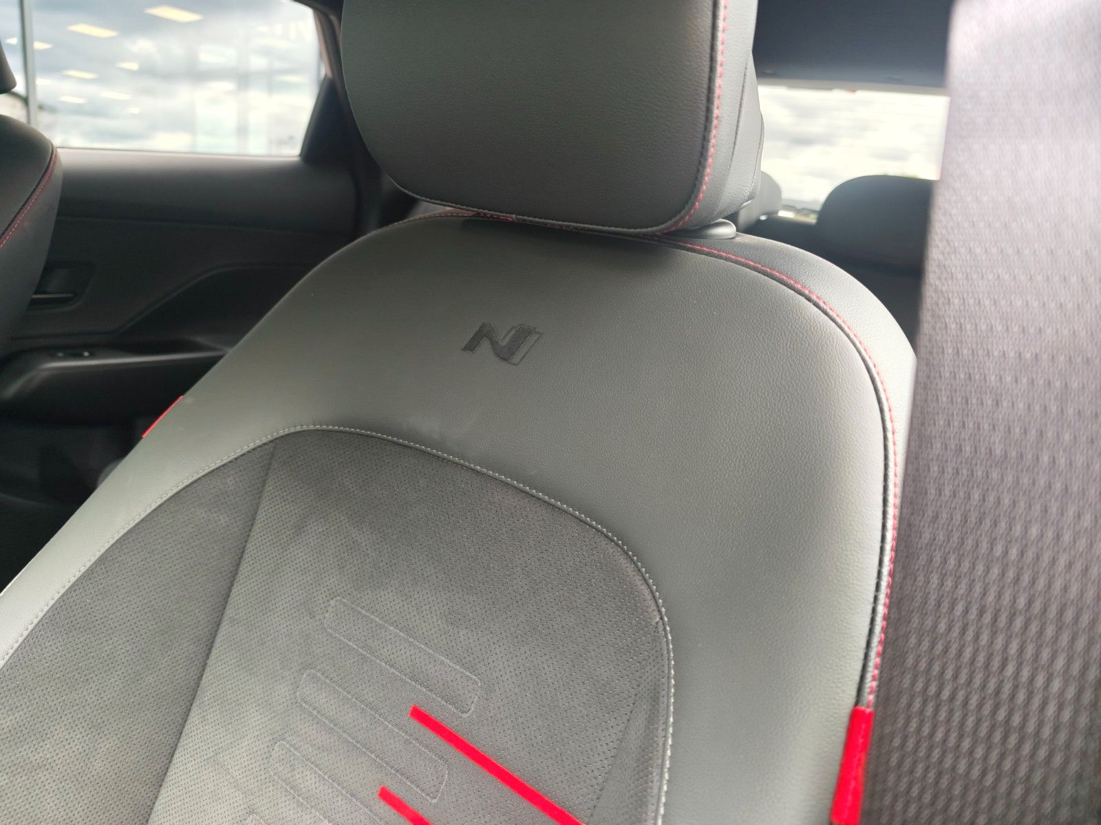 Fahrzeugabbildung Hyundai KONA N-LINE*ACC*VIRTUAL*GARANTIE*MEMORY*