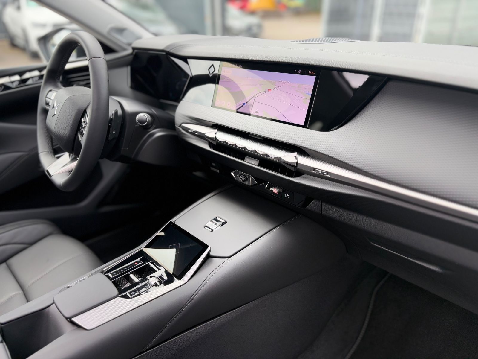 Fahrzeugabbildung DS Automobiles DS4 E-TENSE RIVOLI*20 ZOLL*FOCAL ELECTRA*SCHIEB*