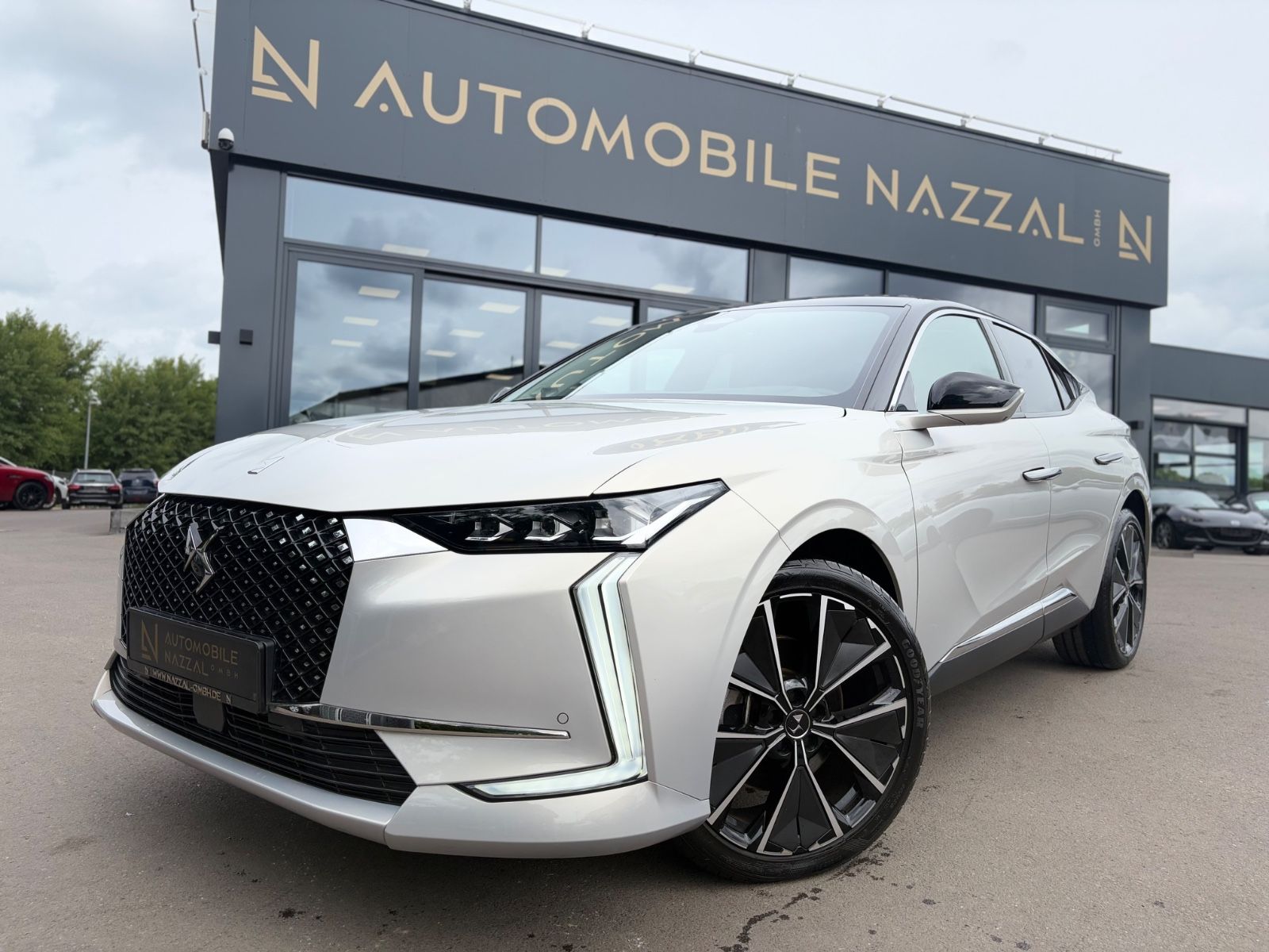Fahrzeugabbildung DS Automobiles DS4 E-TENSE RIVOLI*20 ZOLL*FOCAL ELECTRA*SCHIEB*
