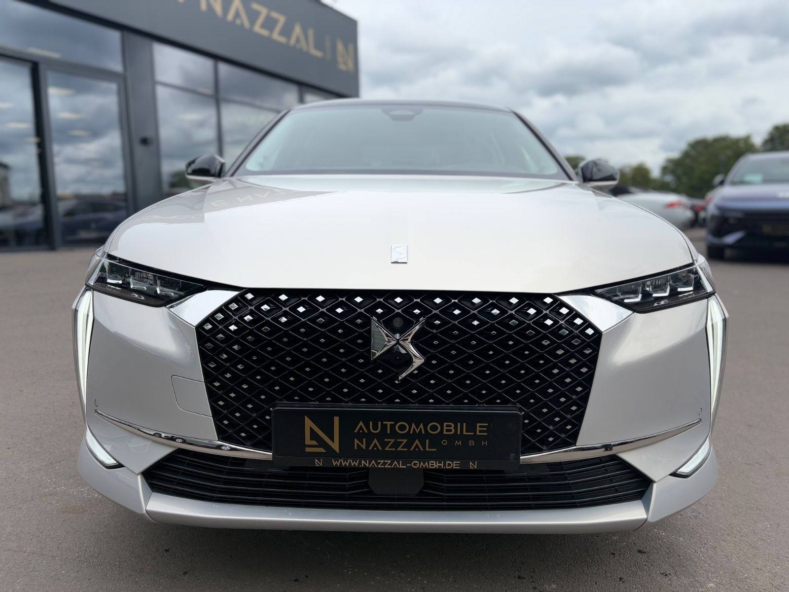 Fahrzeugabbildung DS Automobiles DS4 E-TENSE RIVOLI*20 ZOLL*FOCAL ELECTRA*SCHIEB*