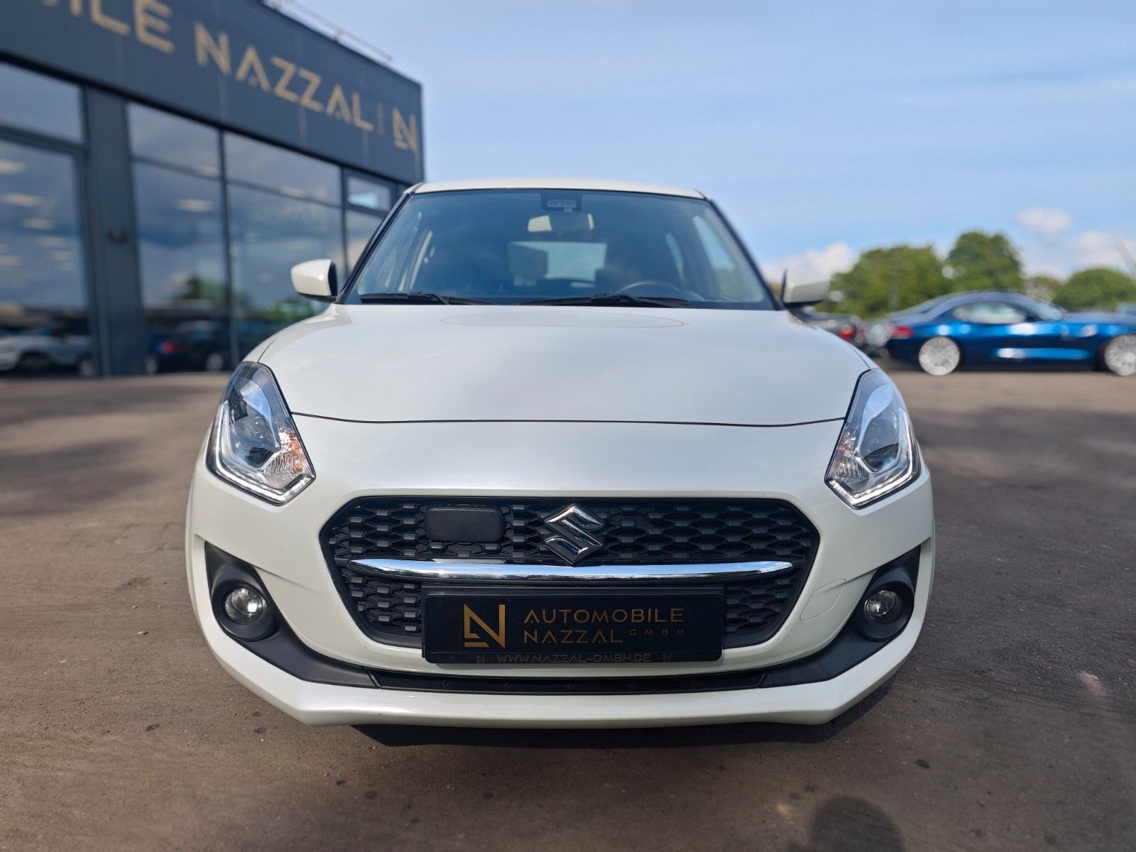 Fahrzeugabbildung Suzuki SWIFT COMFORT*AUTOMATIK*KAM*KLIMA*ALU*NAVI*