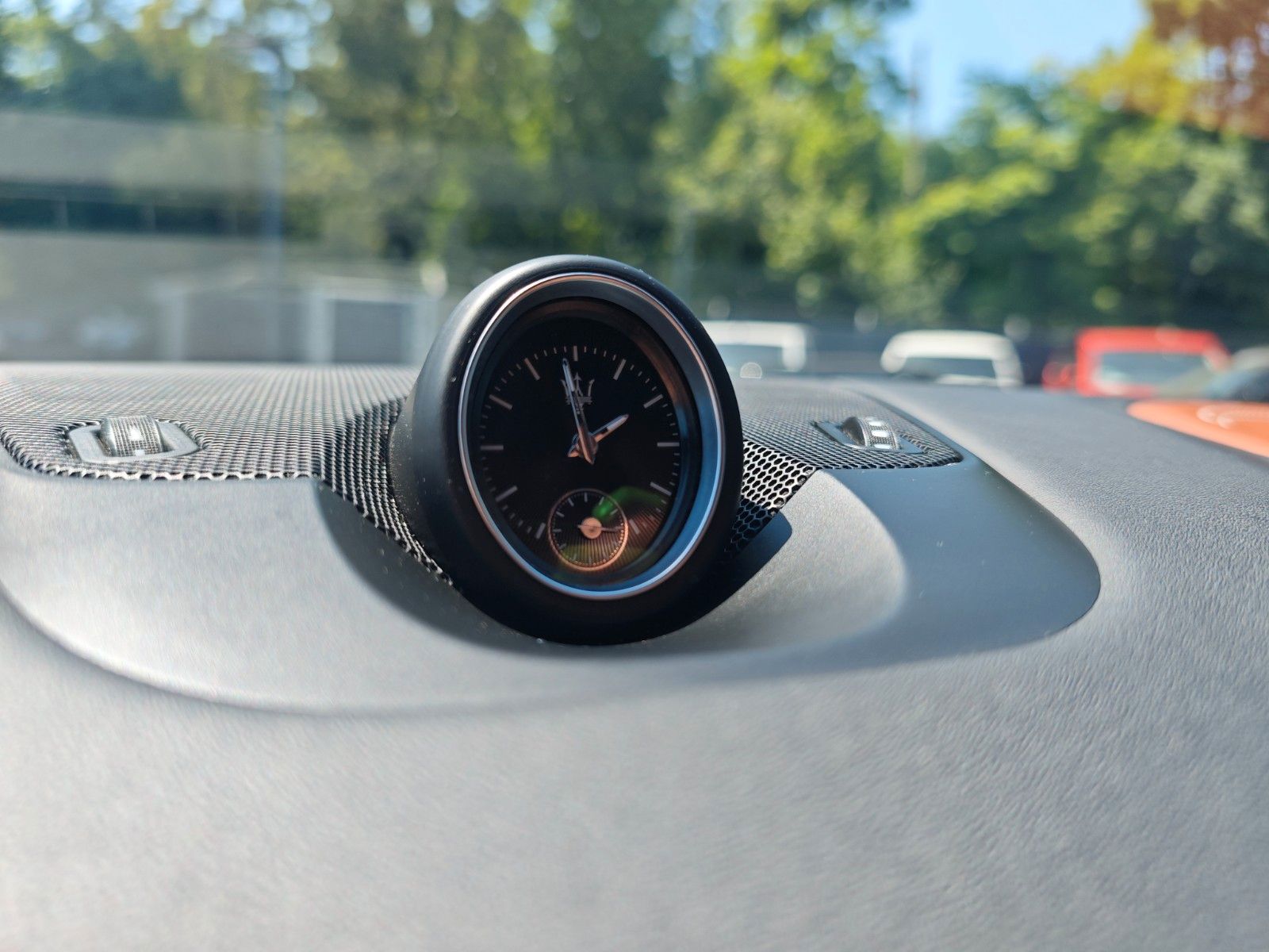 Fahrzeugabbildung Maserati LEVANTE DIESEL *PANO*AUT*LEDER*NAVI*KAM*LUFT*