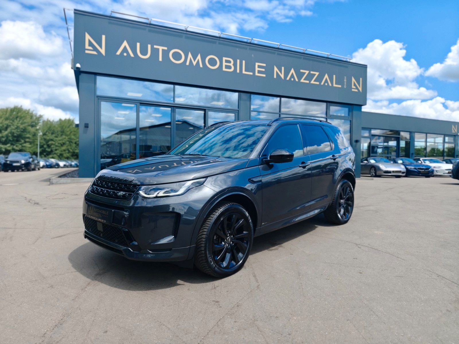 Land Rover DISCOVERY SPORT DYNAMIC HSE *BLACK PACK*7 SITZE*