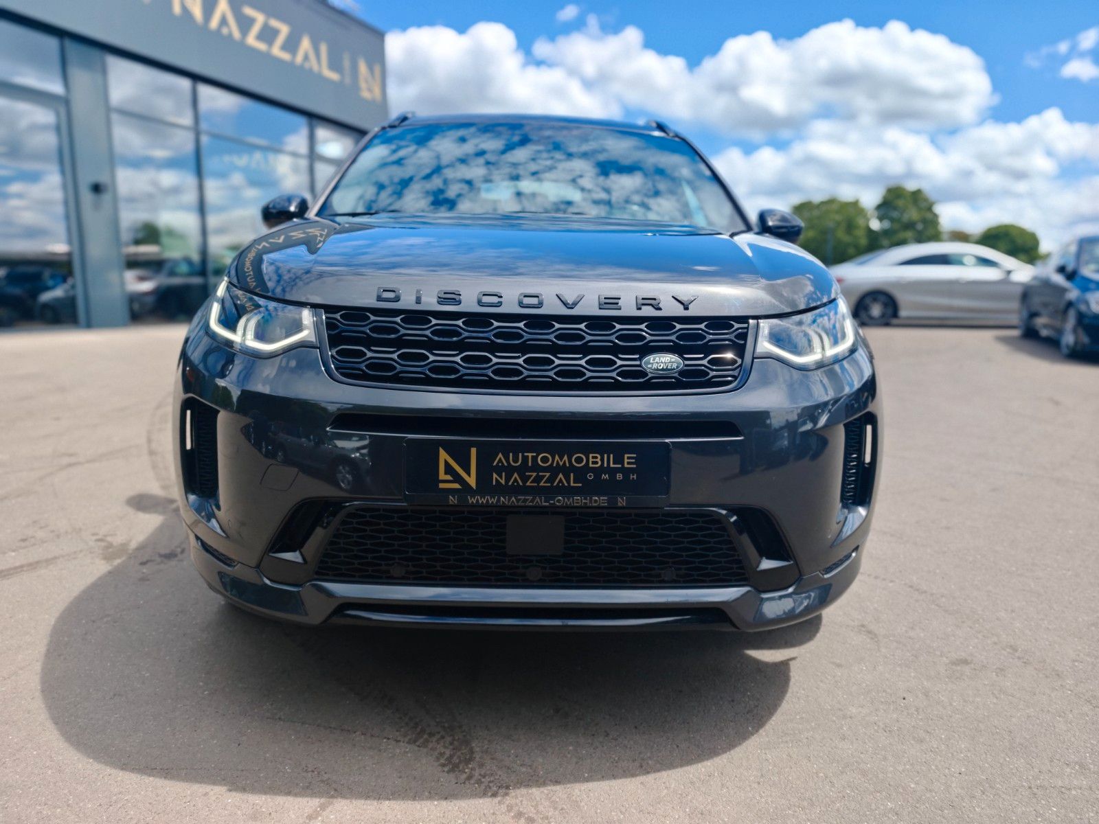 Fahrzeugabbildung Land Rover DISCOVERY SPORT DYNAMIC HSE *BLACK PACK*7.SITZE*