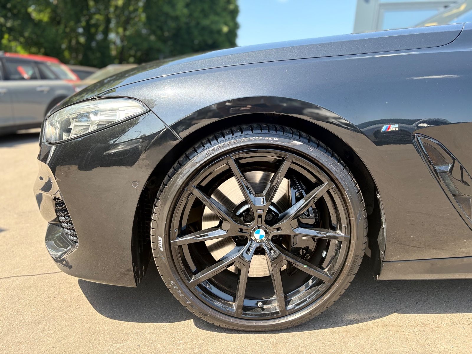 Fahrzeugabbildung BMW 840i xDrive M-SPORT*GRAN COUPE*SOFT*PANO*SHADOW*