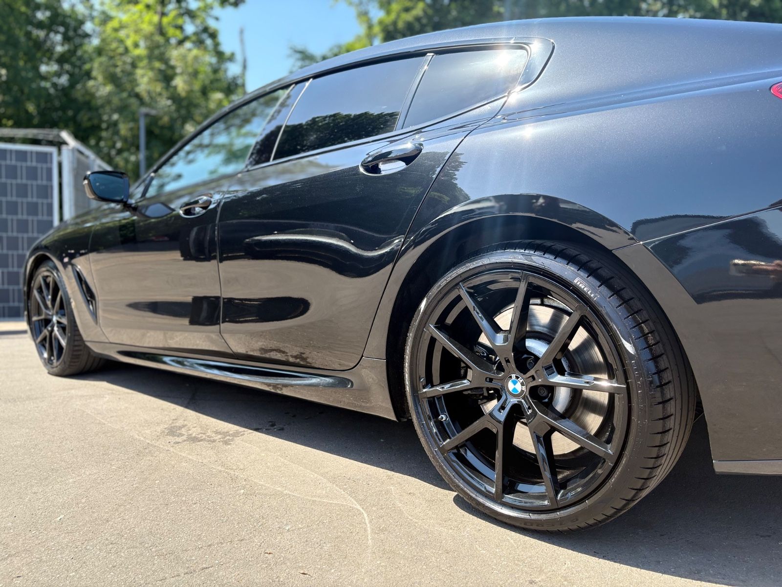 Fahrzeugabbildung BMW 840i xDrive M-SPORT*GRAN COUPE*SOFT*PANO*SHADOW*