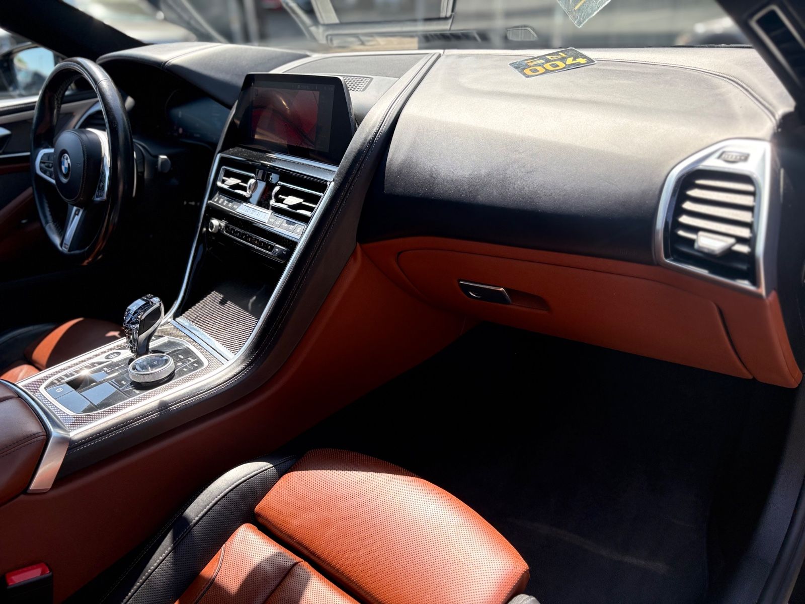 Fahrzeugabbildung BMW 840i xDrive M-SPORT*GRAN COUPE*SOFT*PANO*SHADOW*
