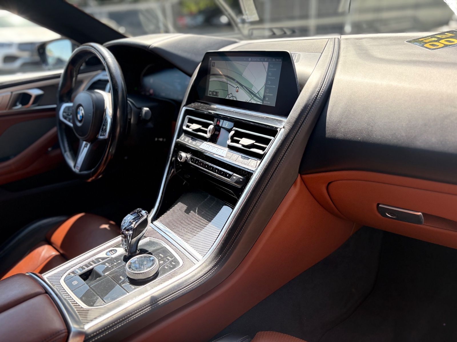 Fahrzeugabbildung BMW 840i xDrive M-SPORT*GRAN COUPE*SOFT*PANO*SHADOW*