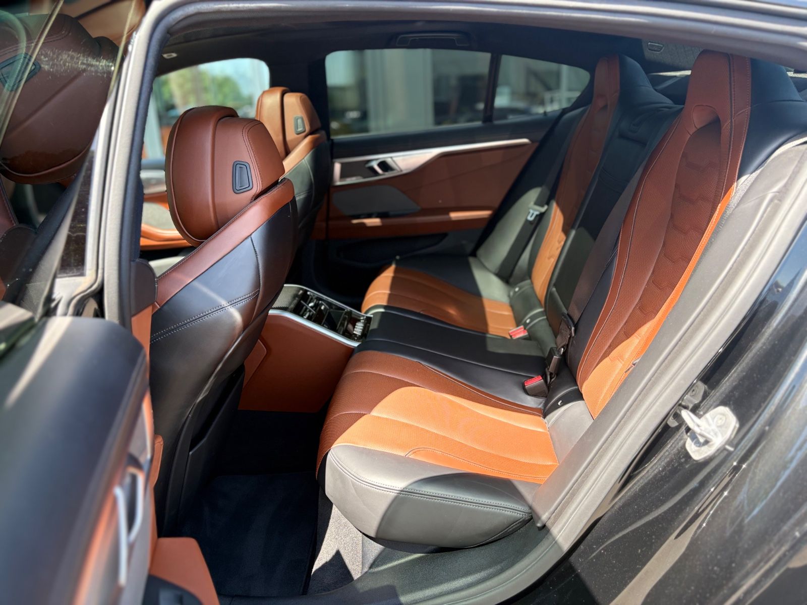 Fahrzeugabbildung BMW 840i xDrive M-SPORT*GRAN COUPE*SOFT*PANO*SHADOW*