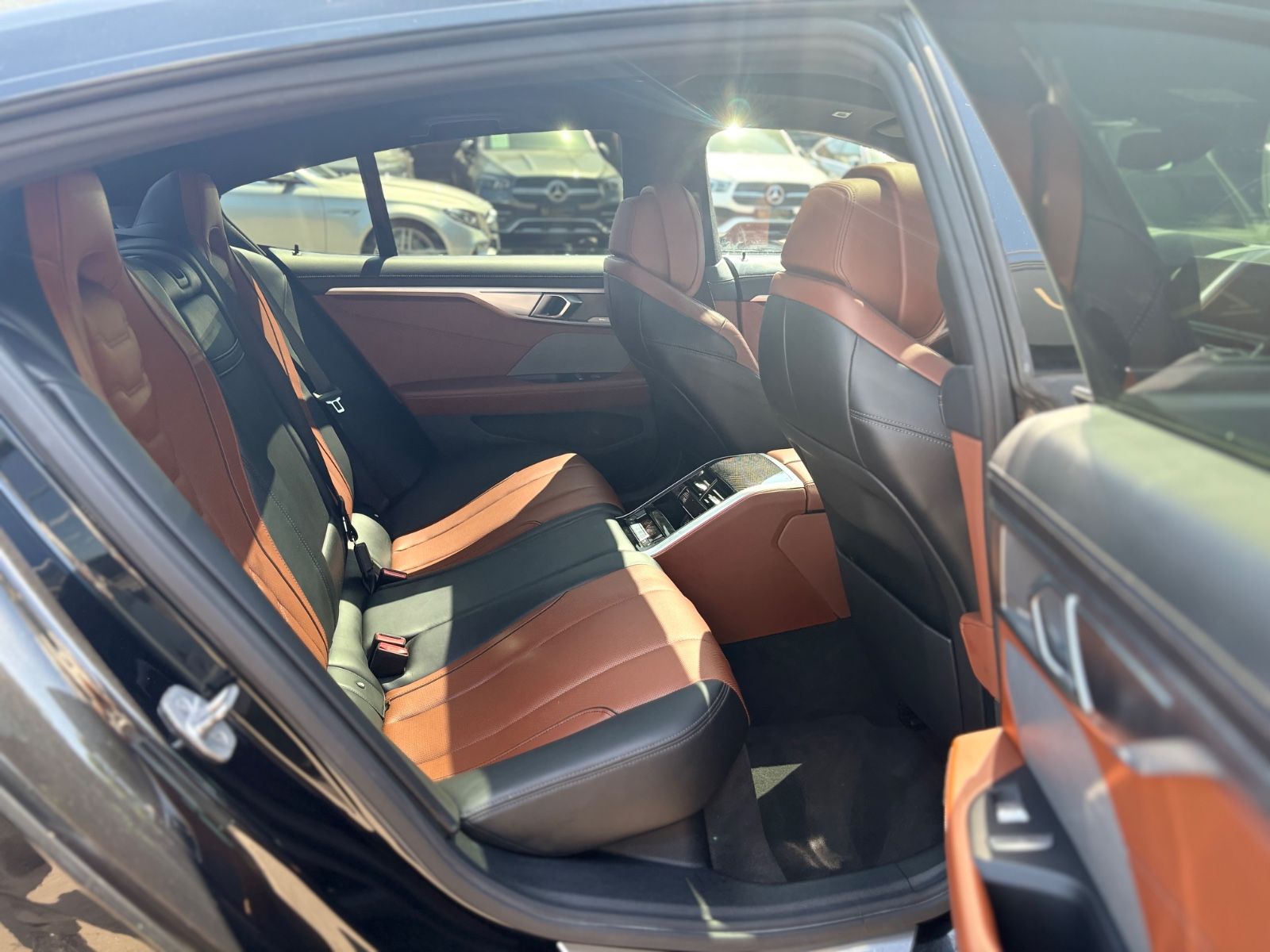 Fahrzeugabbildung BMW 840i xDrive M-SPORT*GRAN COUPE*SOFT*PANO*SHADOW*