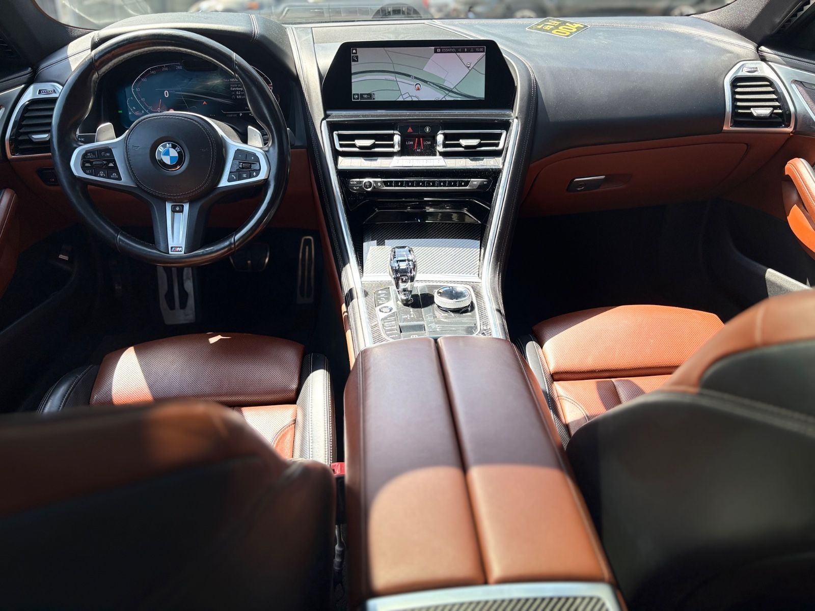 Fahrzeugabbildung BMW 840i xDrive M-SPORT*GRAN COUPE*SOFT*PANO*SHADOW*