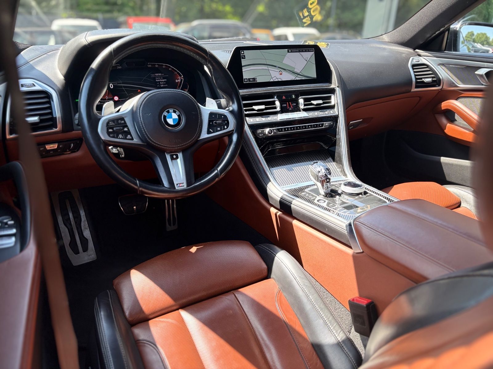 Fahrzeugabbildung BMW 840i xDrive M-SPORT*GRAN COUPE*SOFT*PANO*SHADOW*