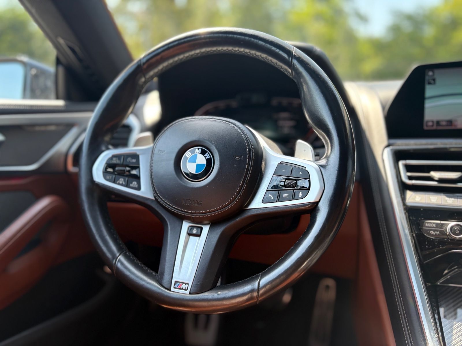 Fahrzeugabbildung BMW 840i xDrive M-SPORT*GRAN COUPE*SOFT*PANO*SHADOW*