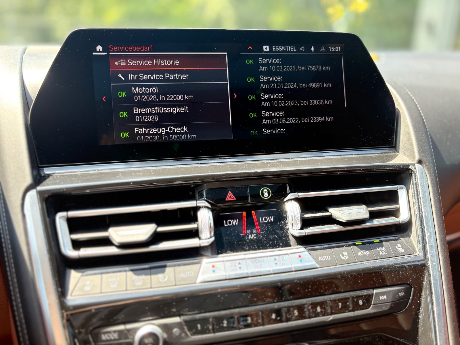 Fahrzeugabbildung BMW 840i xDrive M-SPORT*GRAN COUPE*SOFT*PANO*SHADOW*