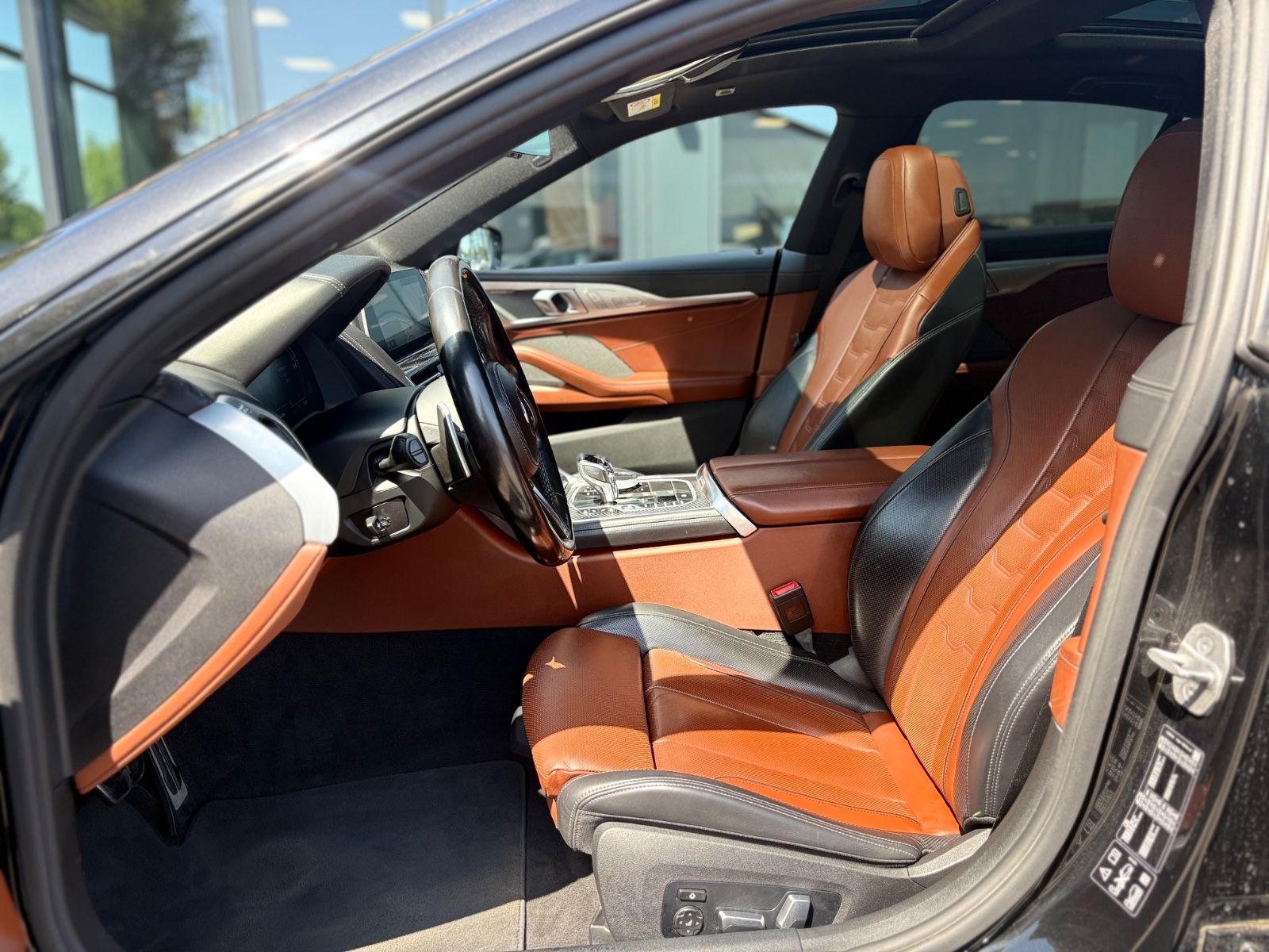 Fahrzeugabbildung BMW 840i xDrive M-SPORT*GRAN COUPE*SOFT*PANO*SHADOW*