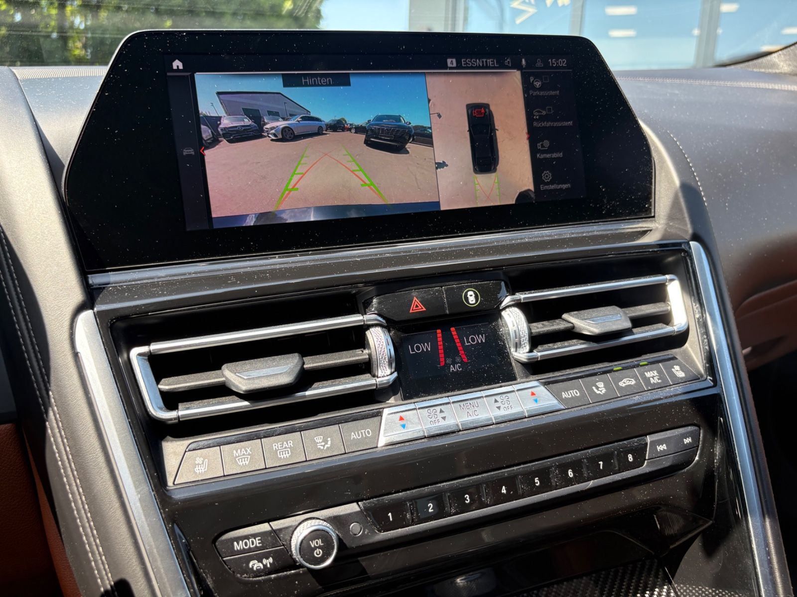 Fahrzeugabbildung BMW 840i xDrive M-SPORT*GRAN COUPE*SOFT*PANO*SHADOW*