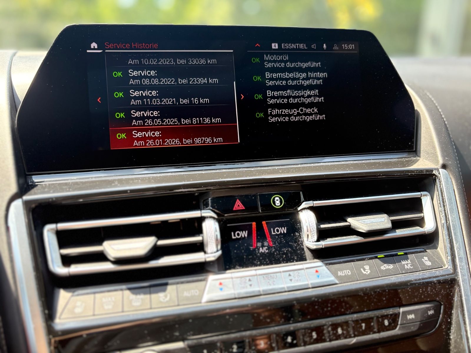 Fahrzeugabbildung BMW 840i xDrive M-SPORT*GRAN COUPE*SOFT*PANO*SHADOW*