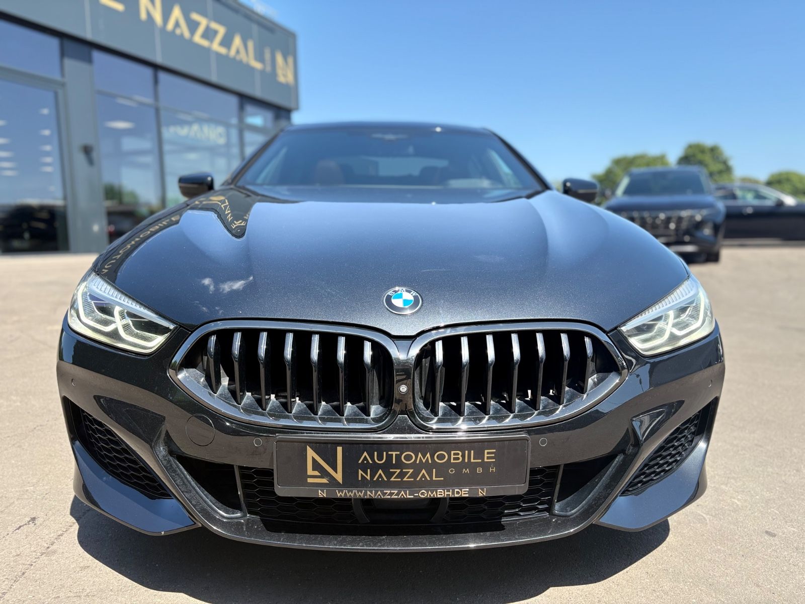Fahrzeugabbildung BMW 840i xDrive M-SPORT*GRAN COUPE*SOFT*PANO*SHADOW*