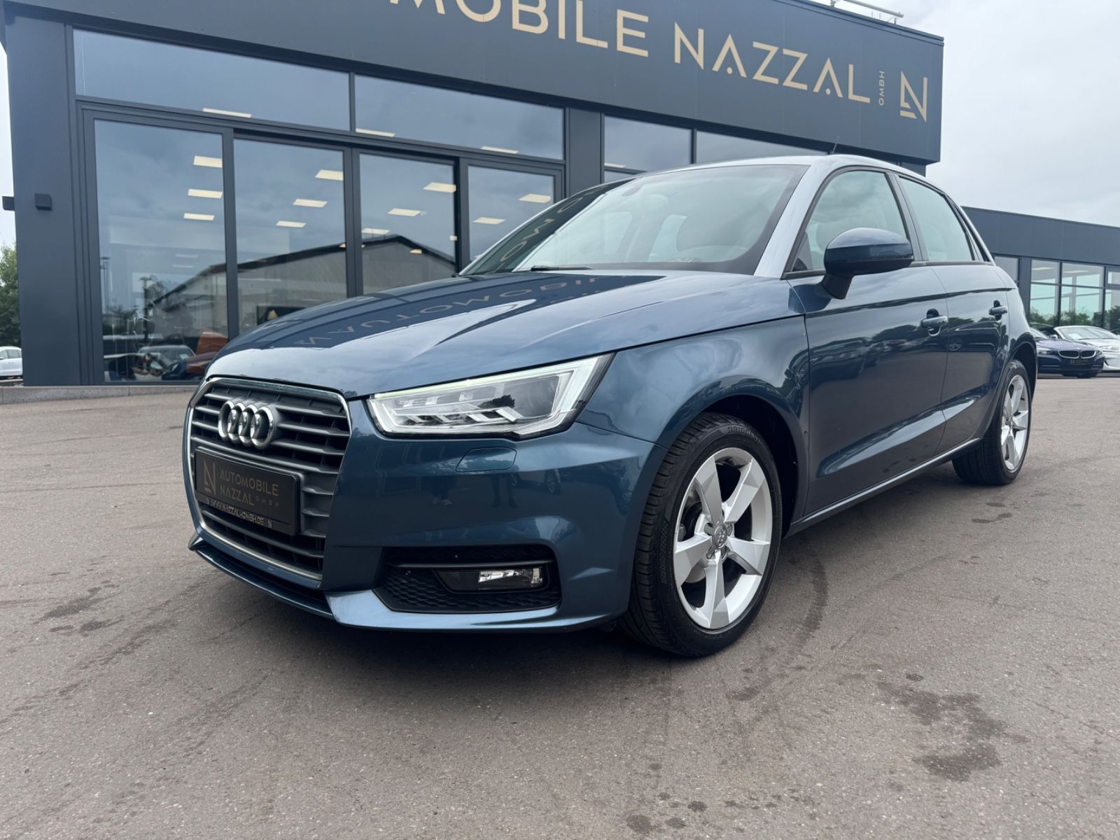 Fahrzeugabbildung Audi A1 SPORTBACK SPORT *AUT*KLIMA*SHZ*LED*NAVI*