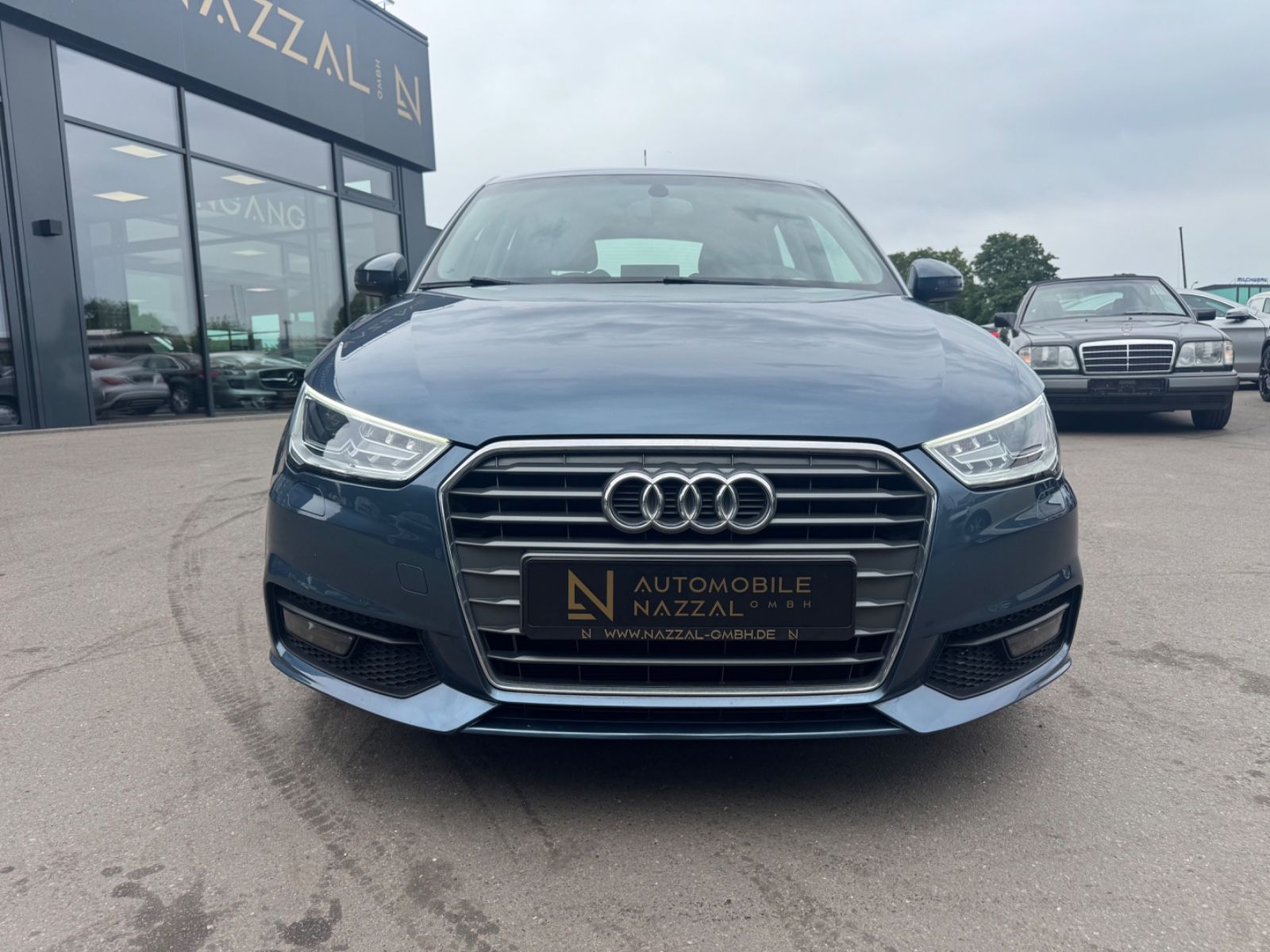 Fahrzeugabbildung Audi A1 SPORTBACK SPORT *AUT*KLIMA*SHZ*LED*NAVI*