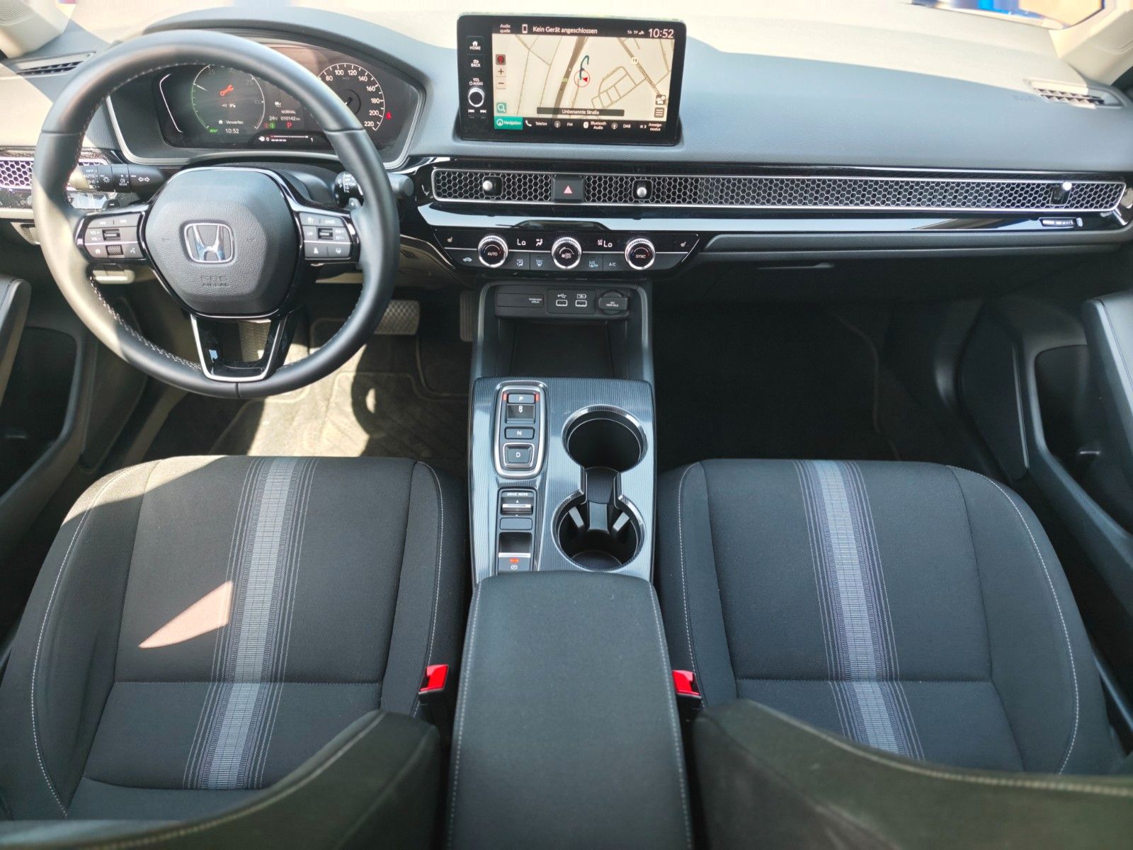 Fahrzeugabbildung Honda CIVIC LIM*ELEGANCE*AUT*LED*ACC*KAMERA*SHZ*1.HD*