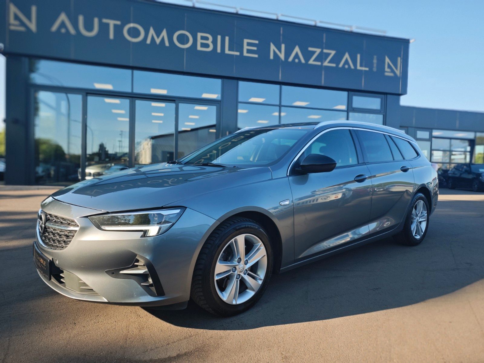 Opel INSIGNIA 2.0 CDTI*LED*APPLE CAR*FACELIFT*AHK*