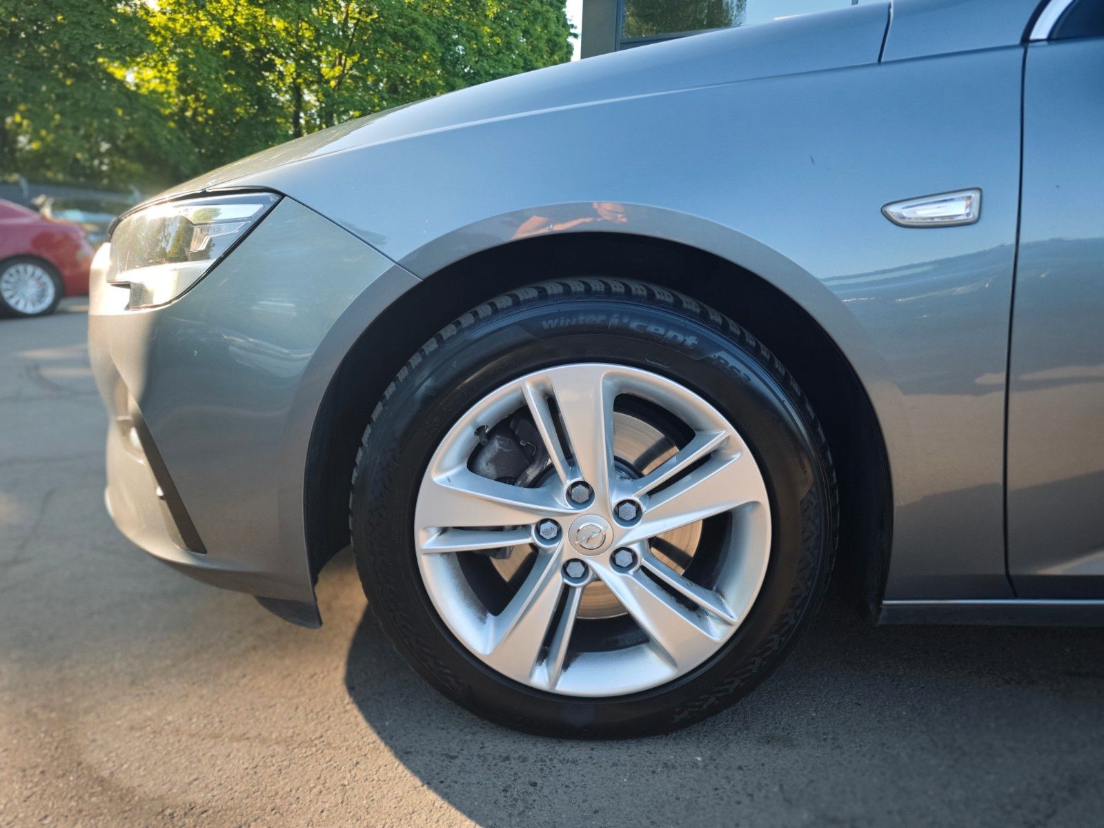 Fahrzeugabbildung Opel INSIGNIA 2.0 CDTI*LED*APPLE CAR*FACELIFT*AHK*
