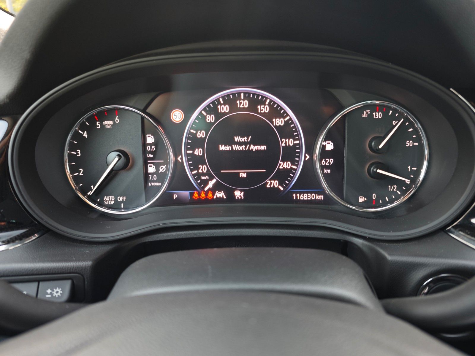 Fahrzeugabbildung Opel INSIGNIA 2.0 CDTI*LED*APPLE CAR*FACELIFT*AHK*