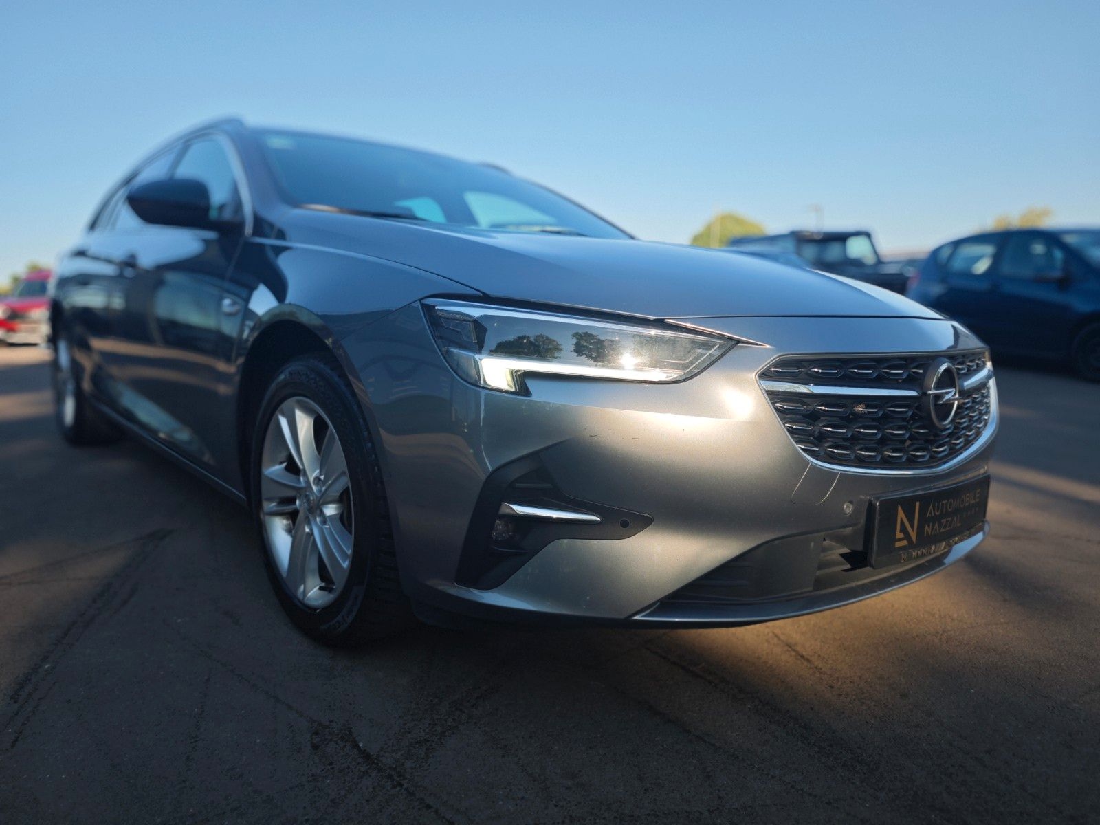 Fahrzeugabbildung Opel INSIGNIA 2.0 CDTI*LED*APPLE CAR*FACELIFT*AHK*
