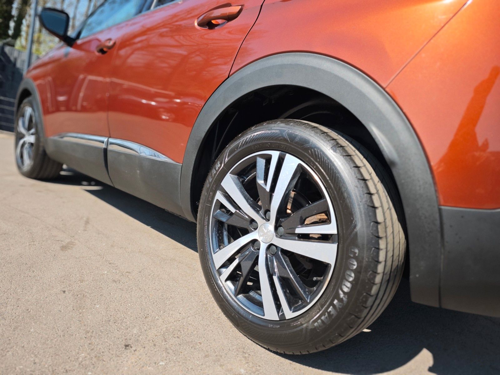 Fahrzeugabbildung Peugeot 3008 GT-LINE *360°KAMERA*NAVI*VOLL-LED*