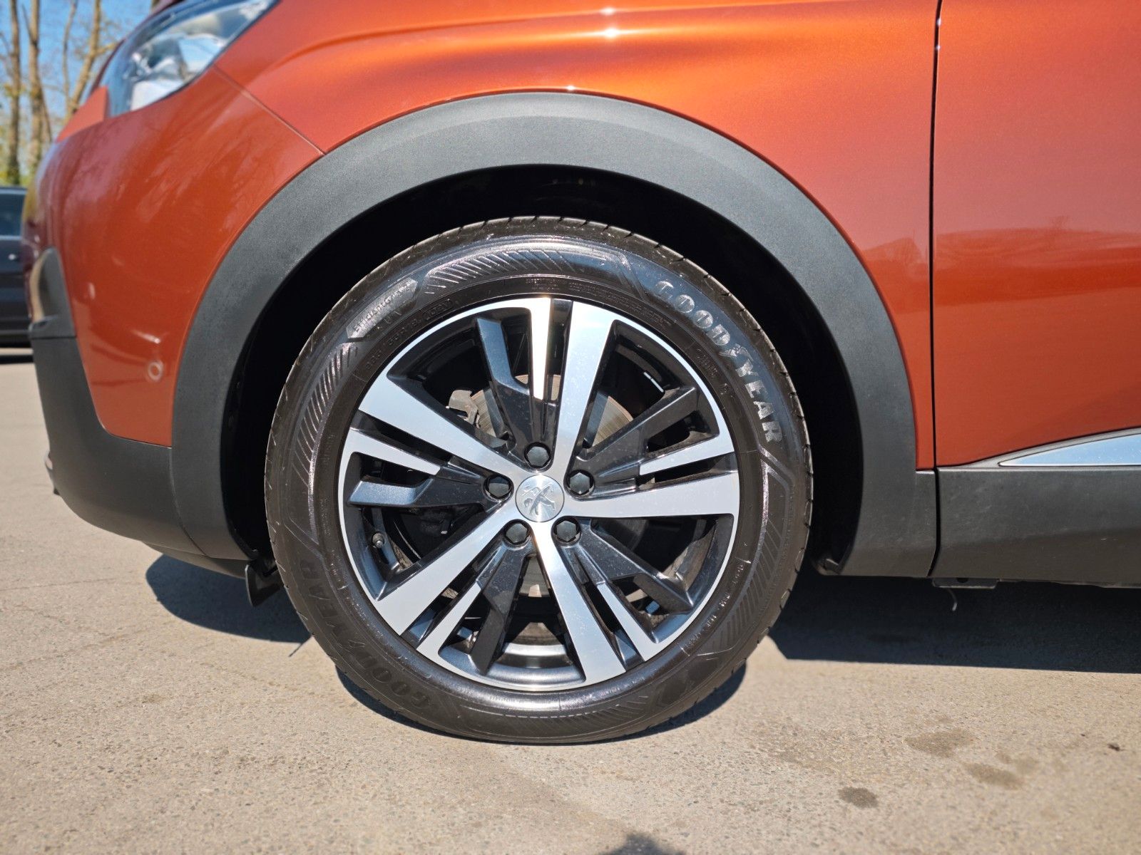 Fahrzeugabbildung Peugeot 3008 GT-LINE *360°KAMERA*NAVI*VOLL-LED*