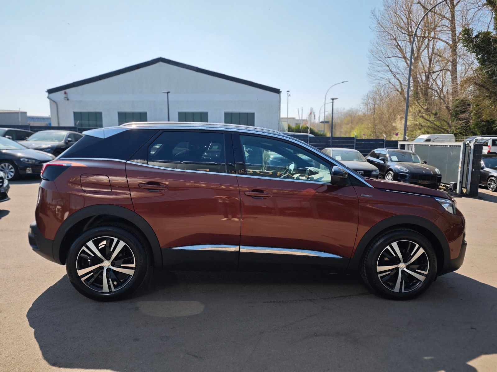 Fahrzeugabbildung Peugeot 3008 GT-LINE *360°KAMERA*NAVI*VOLL-LED*
