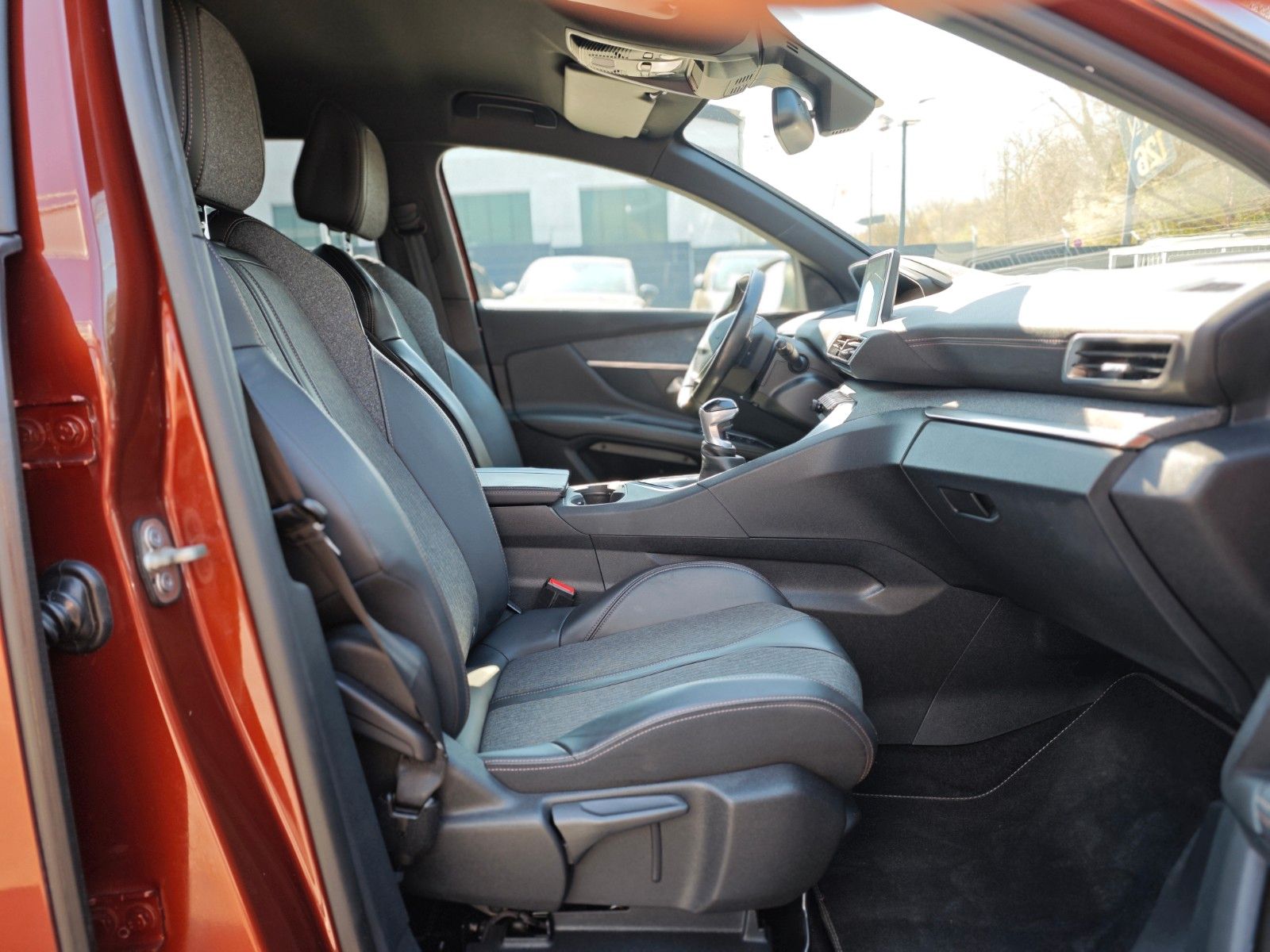 Fahrzeugabbildung Peugeot 3008 GT-LINE *360°KAMERA*NAVI*VOLL-LED*