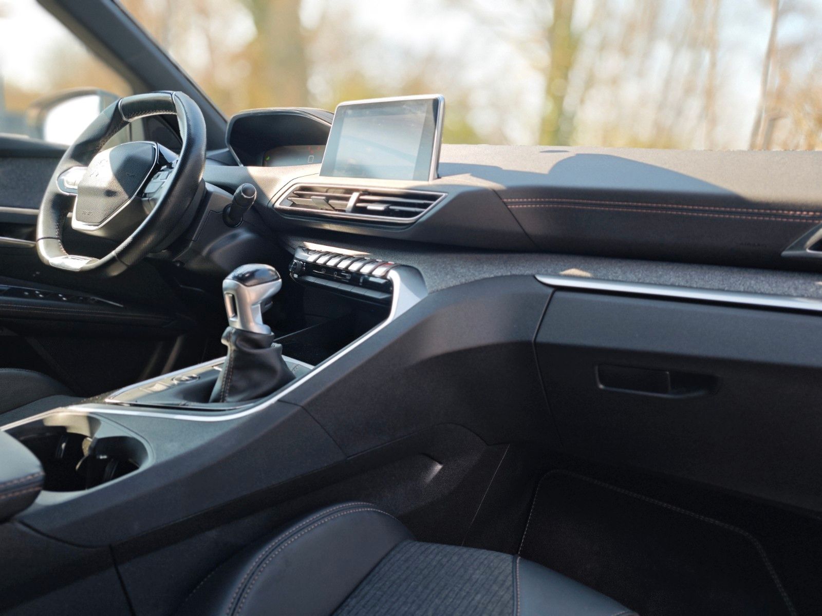 Fahrzeugabbildung Peugeot 3008 GT-LINE *360°KAMERA*NAVI*VOLL-LED*