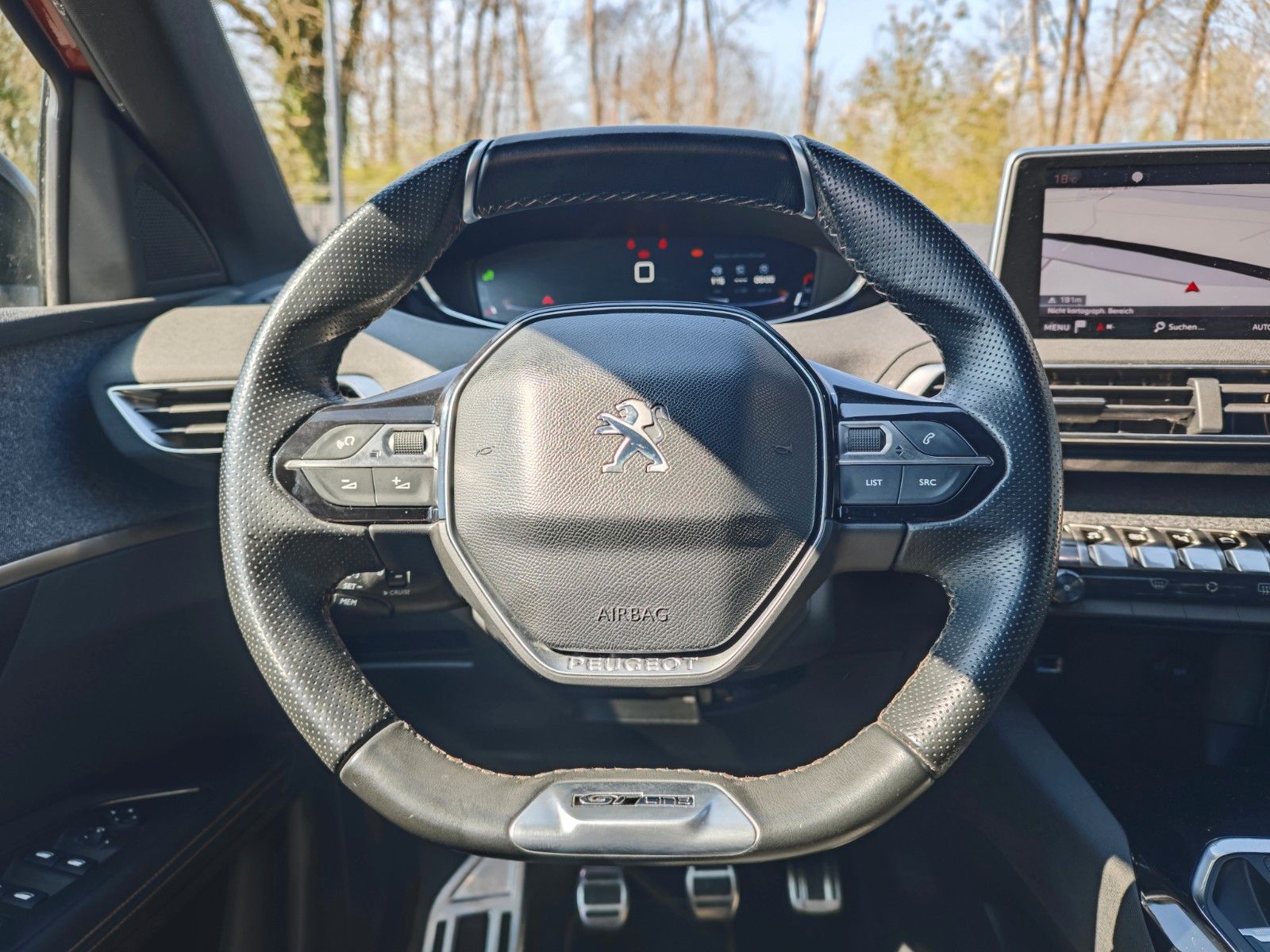 Fahrzeugabbildung Peugeot 3008 GT-LINE *360°KAMERA*NAVI*VOLL-LED*