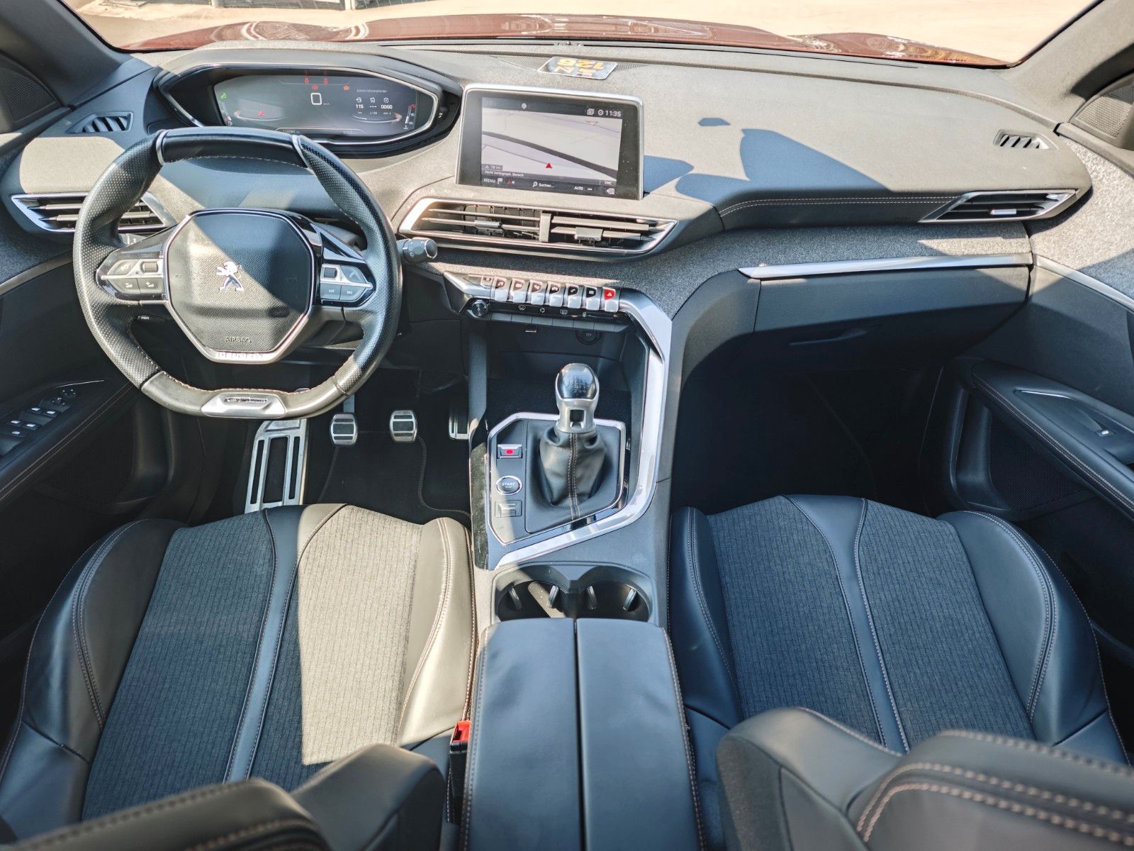 Fahrzeugabbildung Peugeot 3008 GT-LINE *360°KAMERA*NAVI*VOLL-LED*
