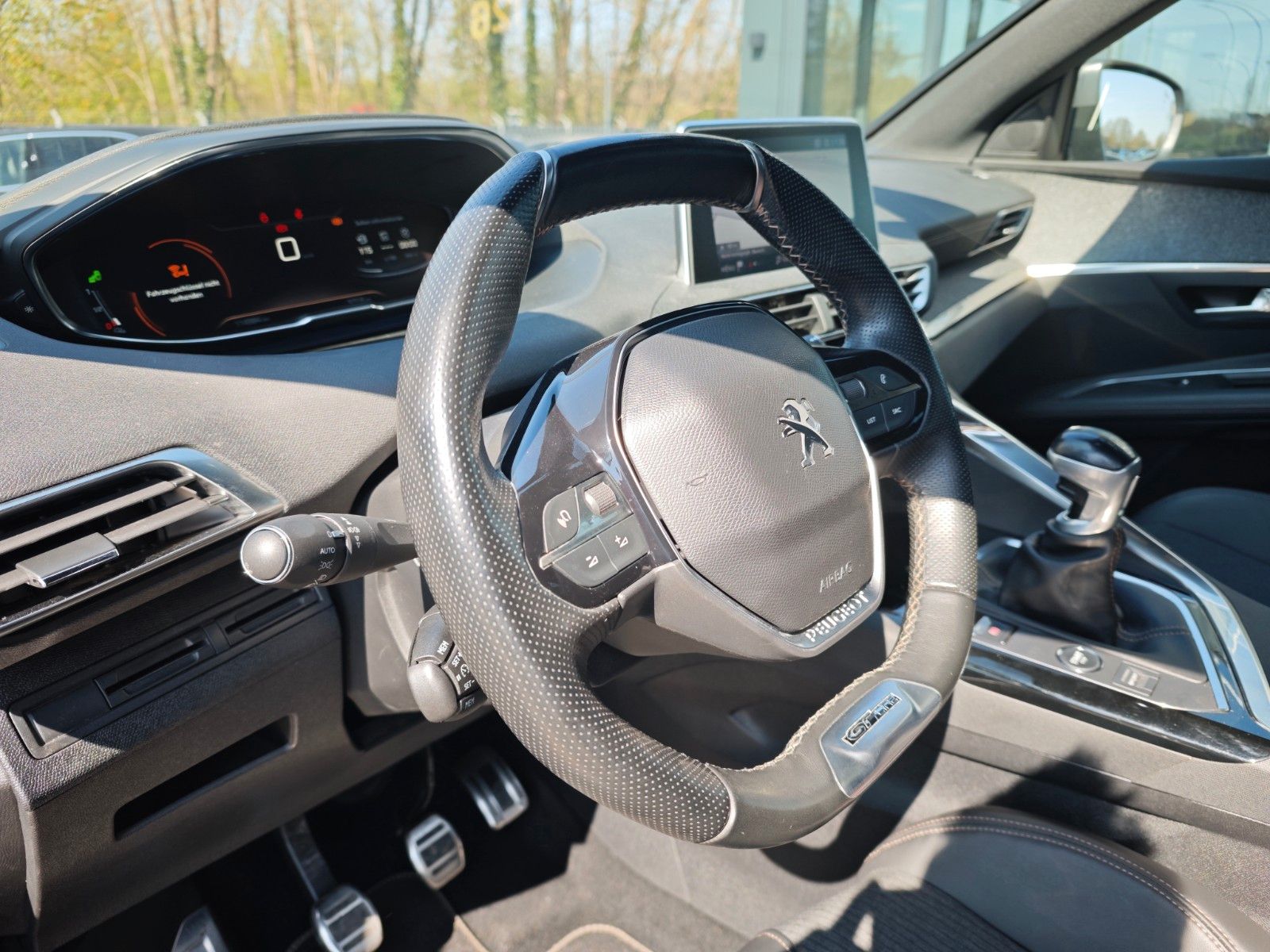 Fahrzeugabbildung Peugeot 3008 GT-LINE *360°KAMERA*NAVI*VOLL-LED*