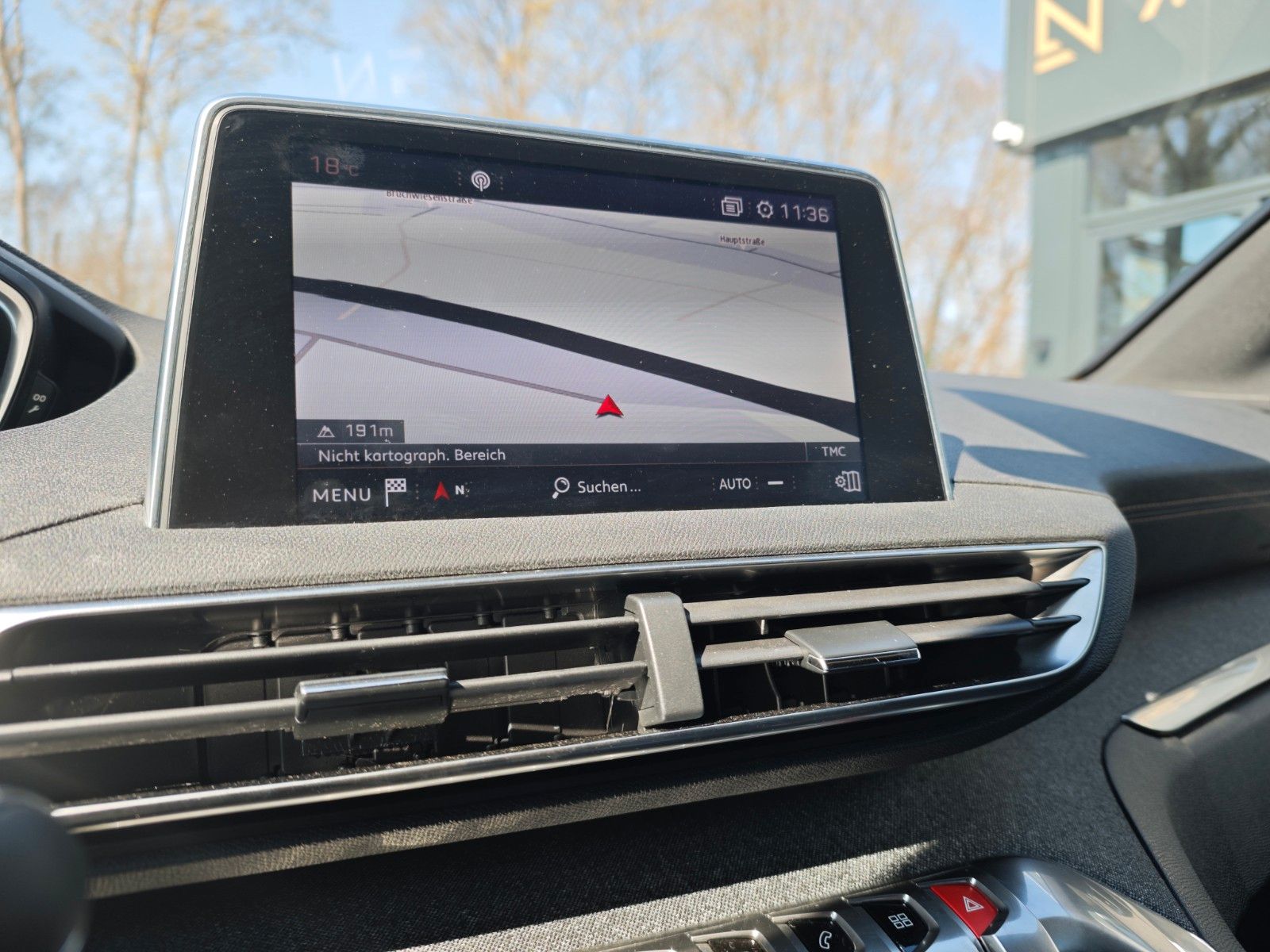 Fahrzeugabbildung Peugeot 3008 GT-LINE *360°KAMERA*NAVI*VOLL-LED*