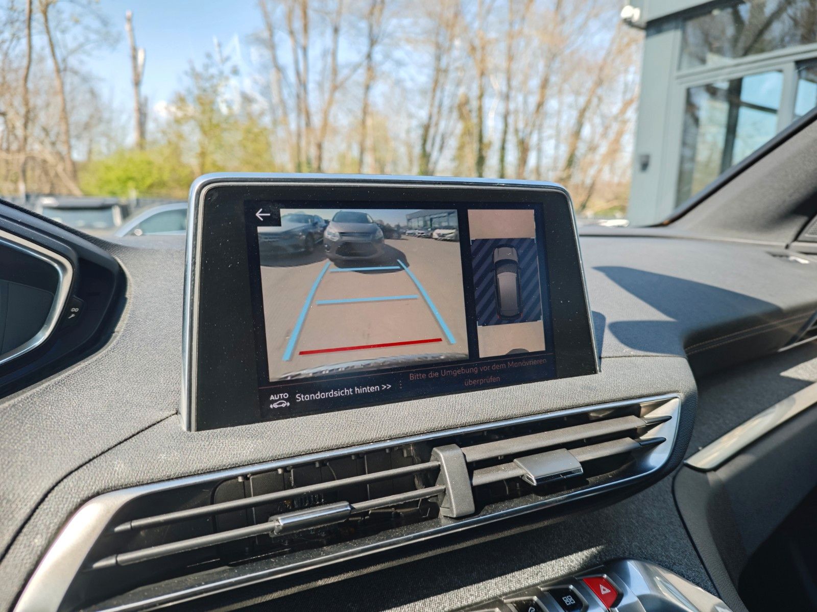 Fahrzeugabbildung Peugeot 3008 GT-LINE *360°KAMERA*NAVI*VOLL-LED*
