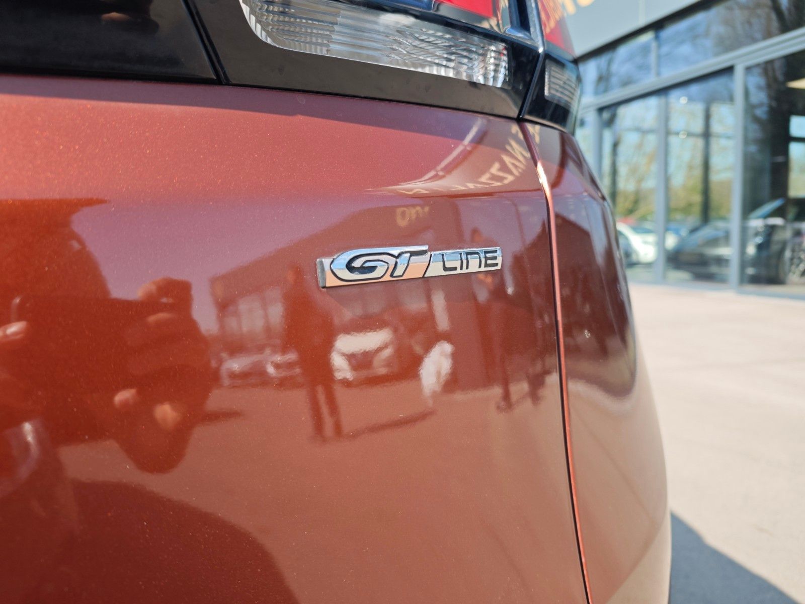 Fahrzeugabbildung Peugeot 3008 GT-LINE *360°KAMERA*NAVI*VOLL-LED*
