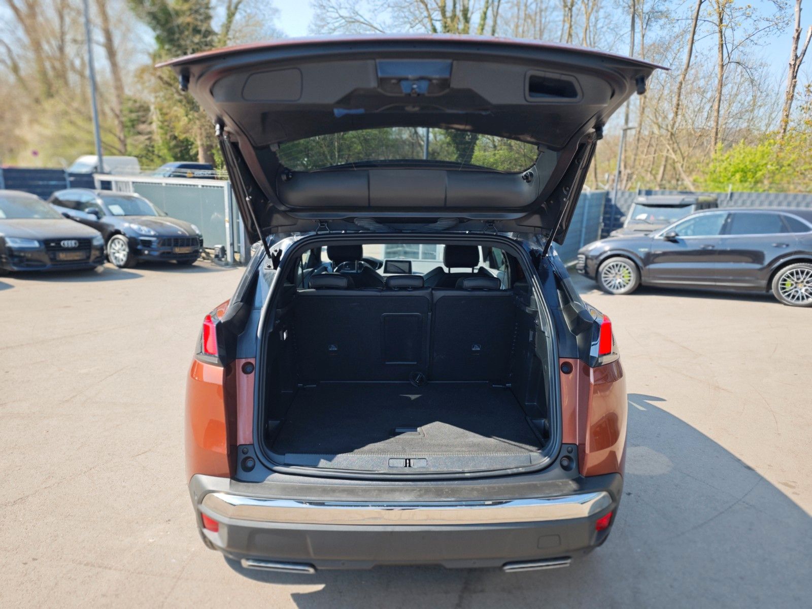 Fahrzeugabbildung Peugeot 3008 GT-LINE *360°KAMERA*NAVI*VOLL-LED*