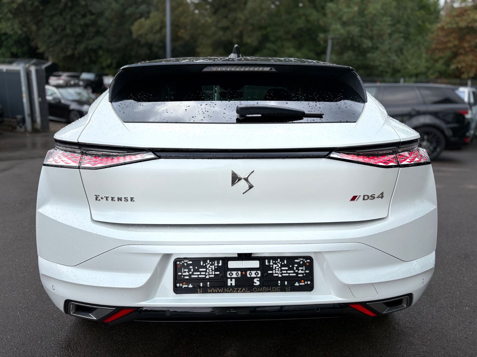 Fahrzeugabbildung DS Automobiles DS4 PERFORMANCE LINE*ALCANTARA*LED*PANORAMA*