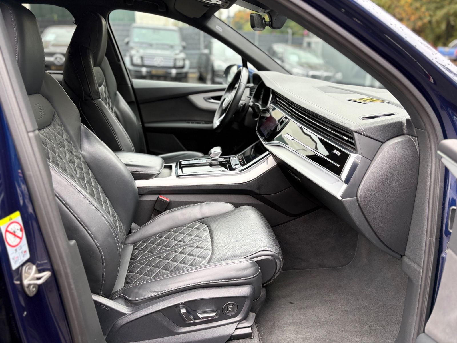 Fahrzeugabbildung Audi Q7 55 TFSIe QUATTRO S-LINE*VIRTUELL*LUFT*MASSAGE