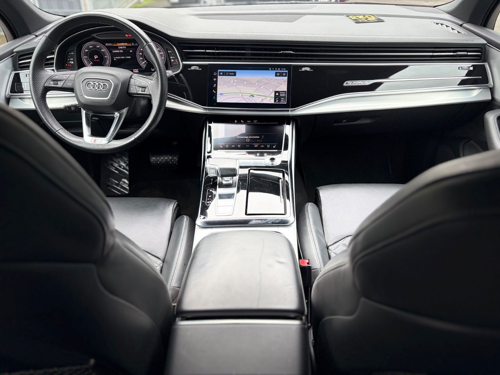 Fahrzeugabbildung Audi Q7 55 TFSIe QUATTRO S-LINE*VIRTUELL*LUFT*MASSAGE