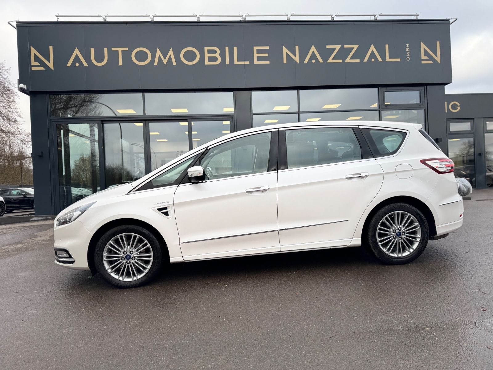 Fahrzeugabbildung Ford S-MAX VIGNALE*AUT.*VOLL-LED*KAMERA*PANORAMA*SONY