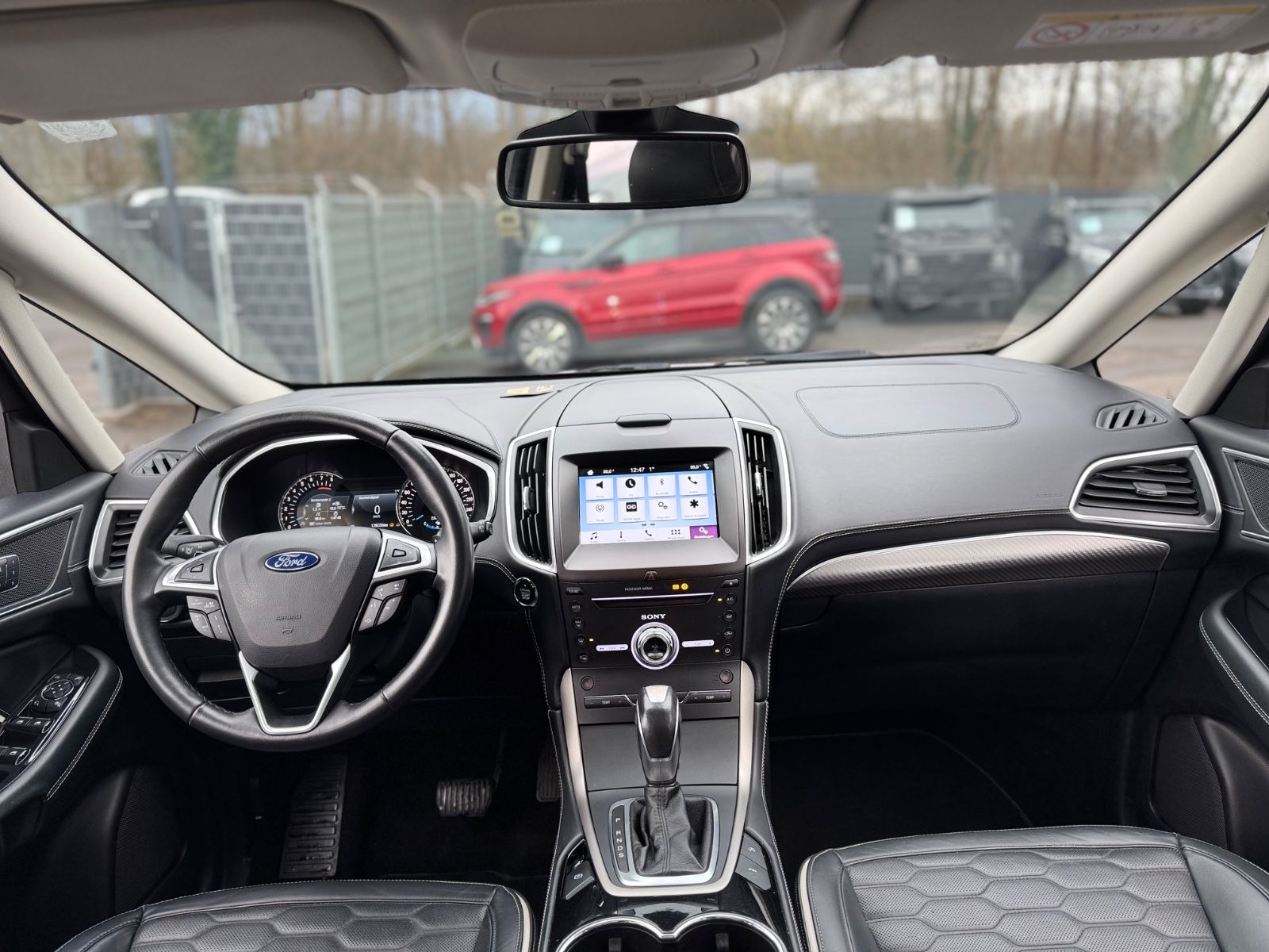 Fahrzeugabbildung Ford S-MAX VIGNALE*AUT.*VOLL-LED*KAMERA*PANORAMA*SONY