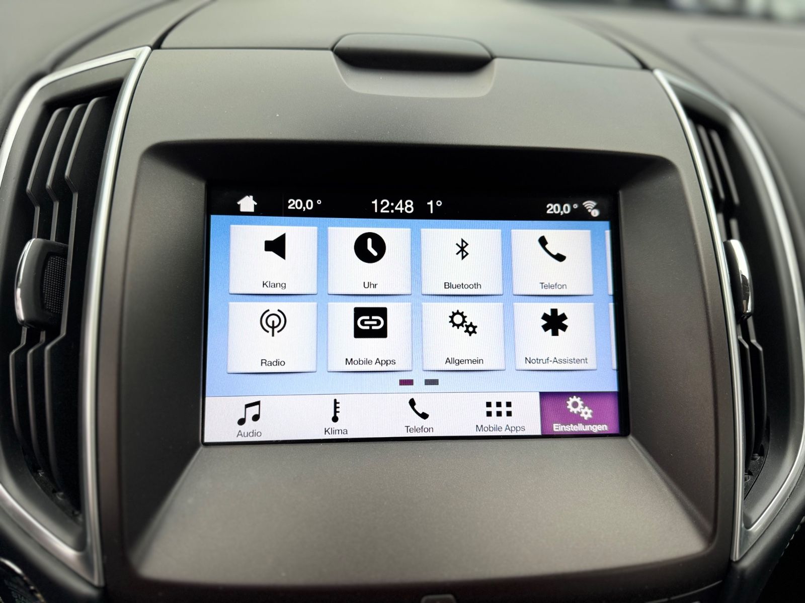 Fahrzeugabbildung Ford S-MAX VIGNALE*AUT.*VOLL-LED*KAMERA*PANORAMA*SONY